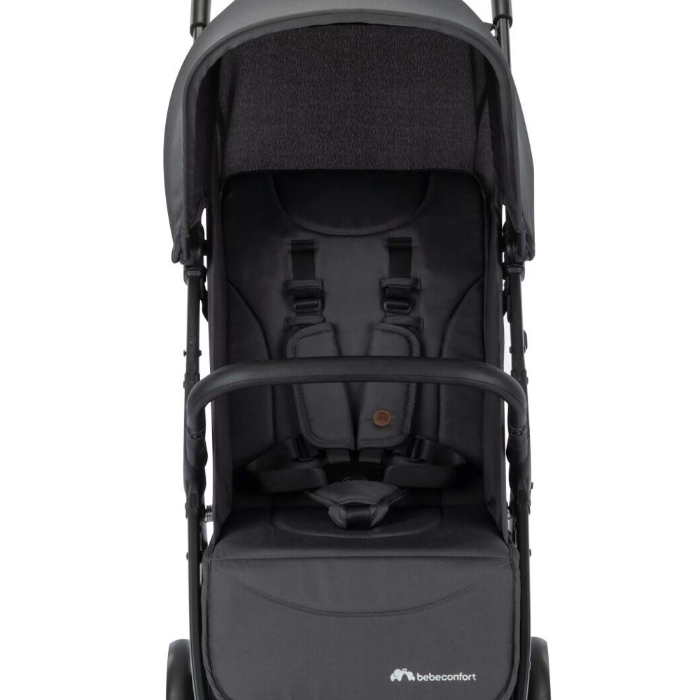 Зовнішній вигляд Візок BEBE CONFORT Azur Mineral Graphite (1130153210)