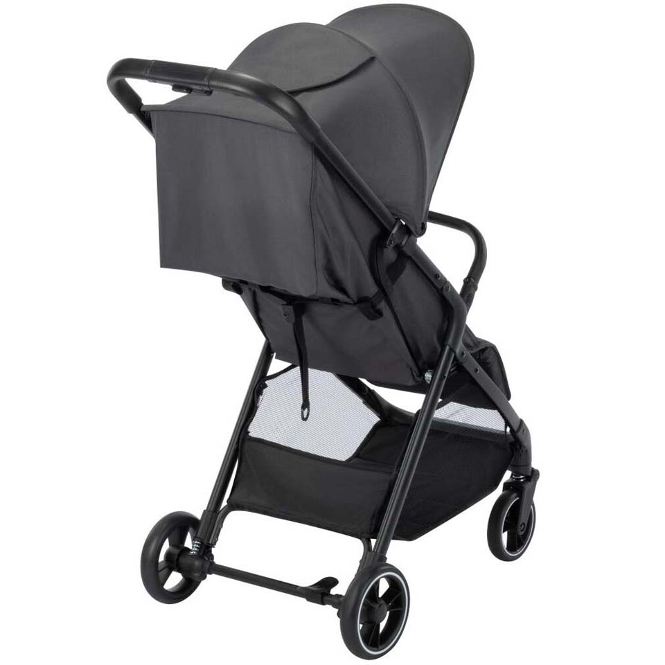 Візок BEBE CONFORT Azur Mineral Graphite (1130153210) Кількість місць одномісна