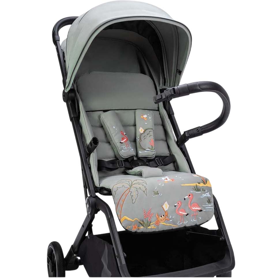 Візок OSANN Boogy2 Holiday (120-303-339) Кількість місць одномісна