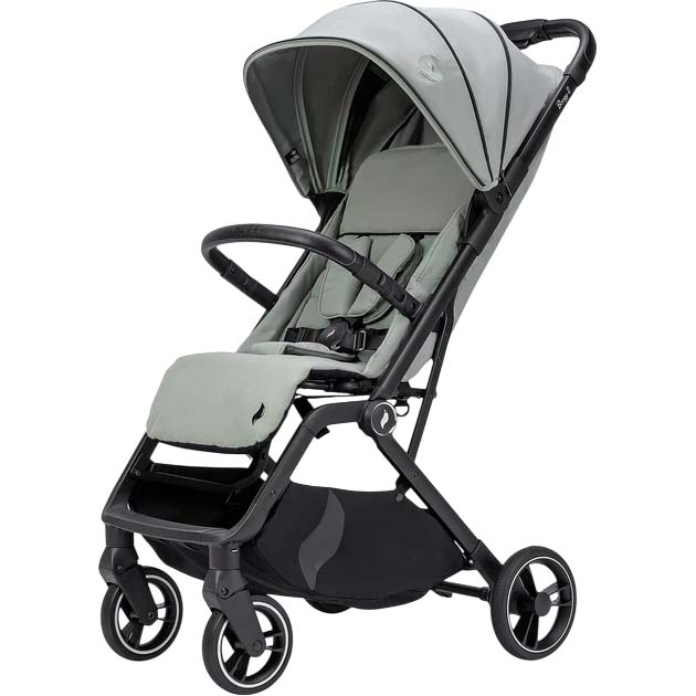 Коляска OSANN Boogy2 Moss (120-303-329) Пол для девочек