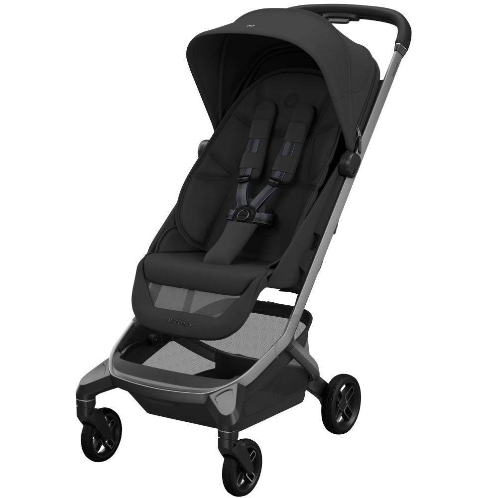 Коляска прогулянкова MAXI-COSI FAME CABIN Black Onyx (1141508110)