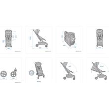 Коляска прогулянкова MAXI-COSI FAME CABIN Black Onyx (1141508110)