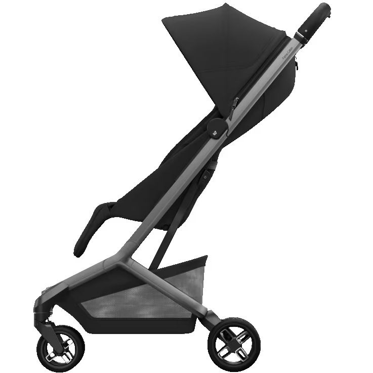 Коляска прогулянкова MAXI-COSI FAME CABIN Black Onyx (1141508110) Стать для дівчаток