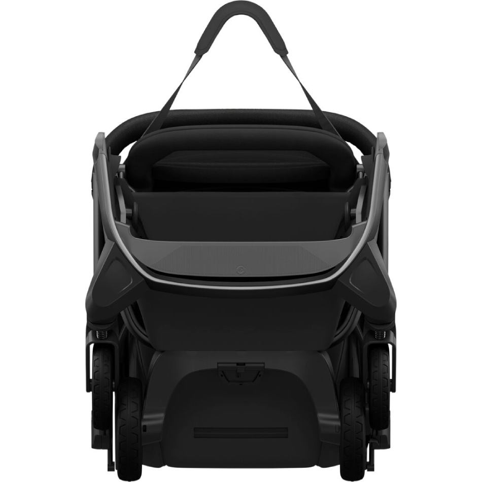 Зображення Коляска прогулянкова MAXI-COSI FAME CABIN Black Onyx (1141508110)