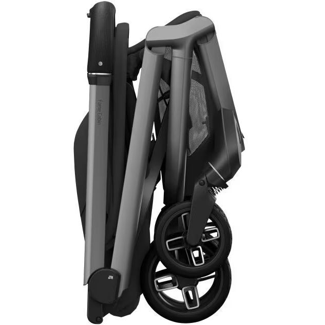 Фото Коляска прогулянкова MAXI-COSI FAME CABIN Black Onyx (1141508110)