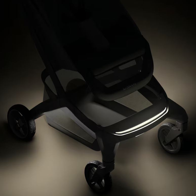 В інтернет магазині Коляска прогулянкова MAXI-COSI FAME CABIN Black Onyx (1141508110)