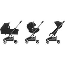 Коляска прогулянкова MAXI-COSI FAME CABIN Black Onyx (1141508110)