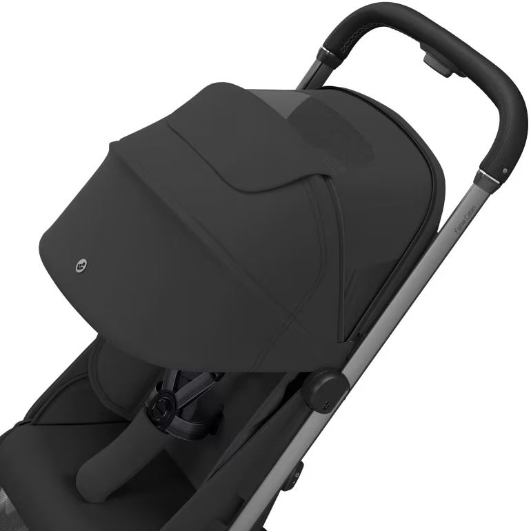Зовнішній вигляд Коляска прогулянкова MAXI-COSI FAME CABIN Black Onyx (1141508110)