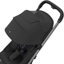 Коляска прогулянкова MAXI-COSI FAME CABIN Black Onyx (1141508110)