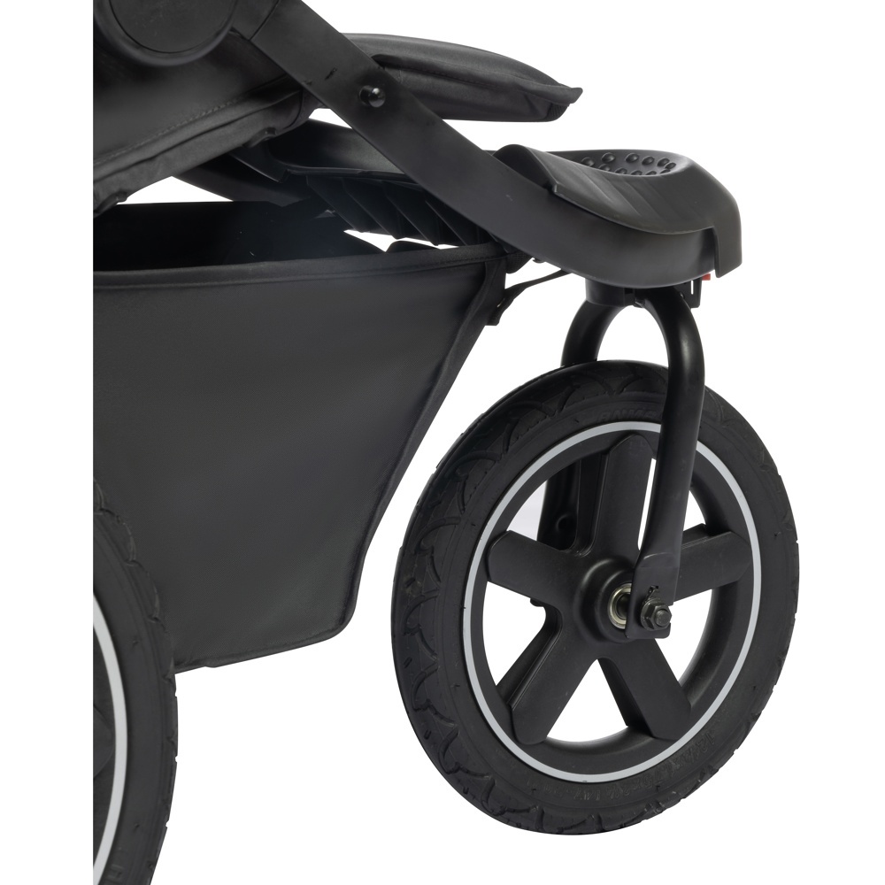 Зовнішній вигляд Візок BEBE CONFORT Cloudy Mineral Graphite (1156153210)