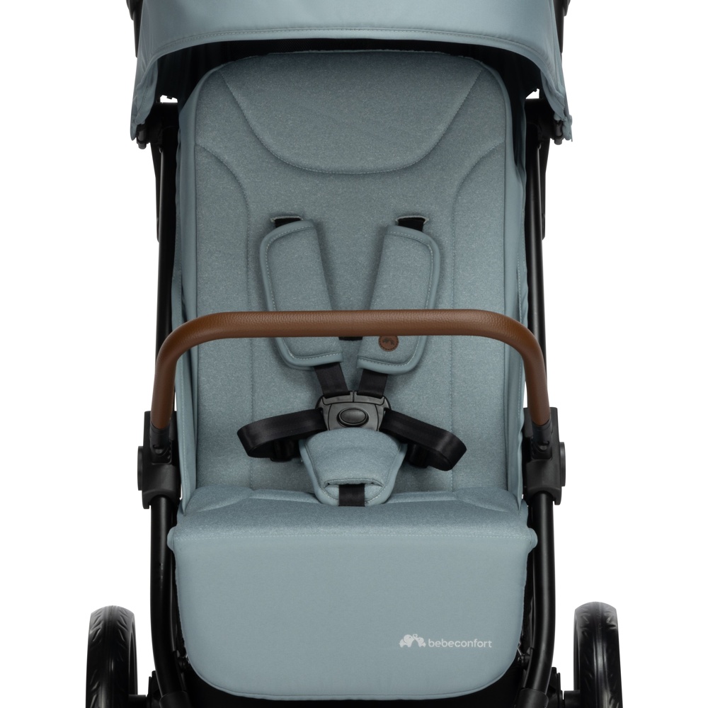 Изображение Коляска BEBE CONFORT Indra Mineral Blue (1314082210)