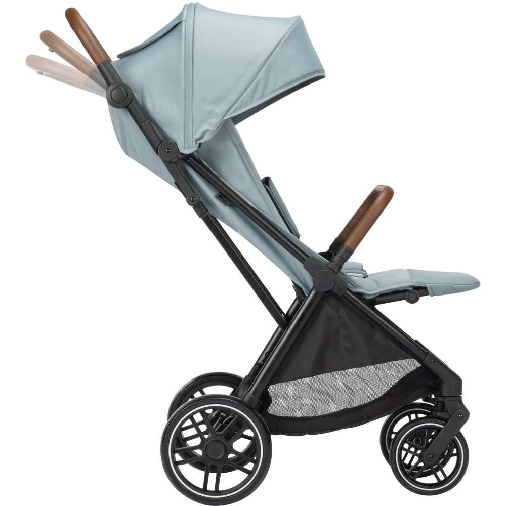 Внешний вид Коляска BEBE CONFORT Indra Mineral Blue (1314082210)