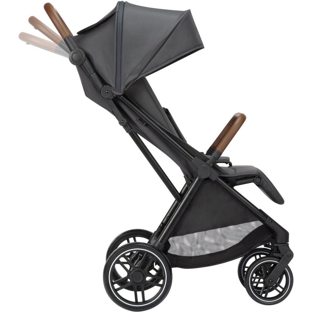 Внешний вид Коляска BEBE CONFORT Indra Mineral Graphite (1314153210)