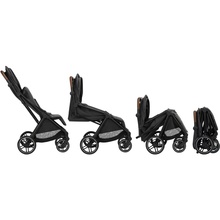 Коляска BEBE CONFORT Indra Mineral Graphite (1314153210)