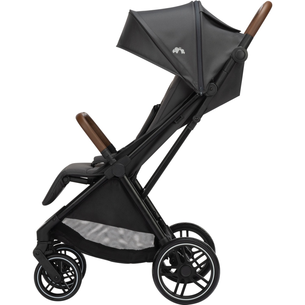 Коляска BEBE CONFORT Indra Mineral Graphite (1314153210) Тип прогулочная