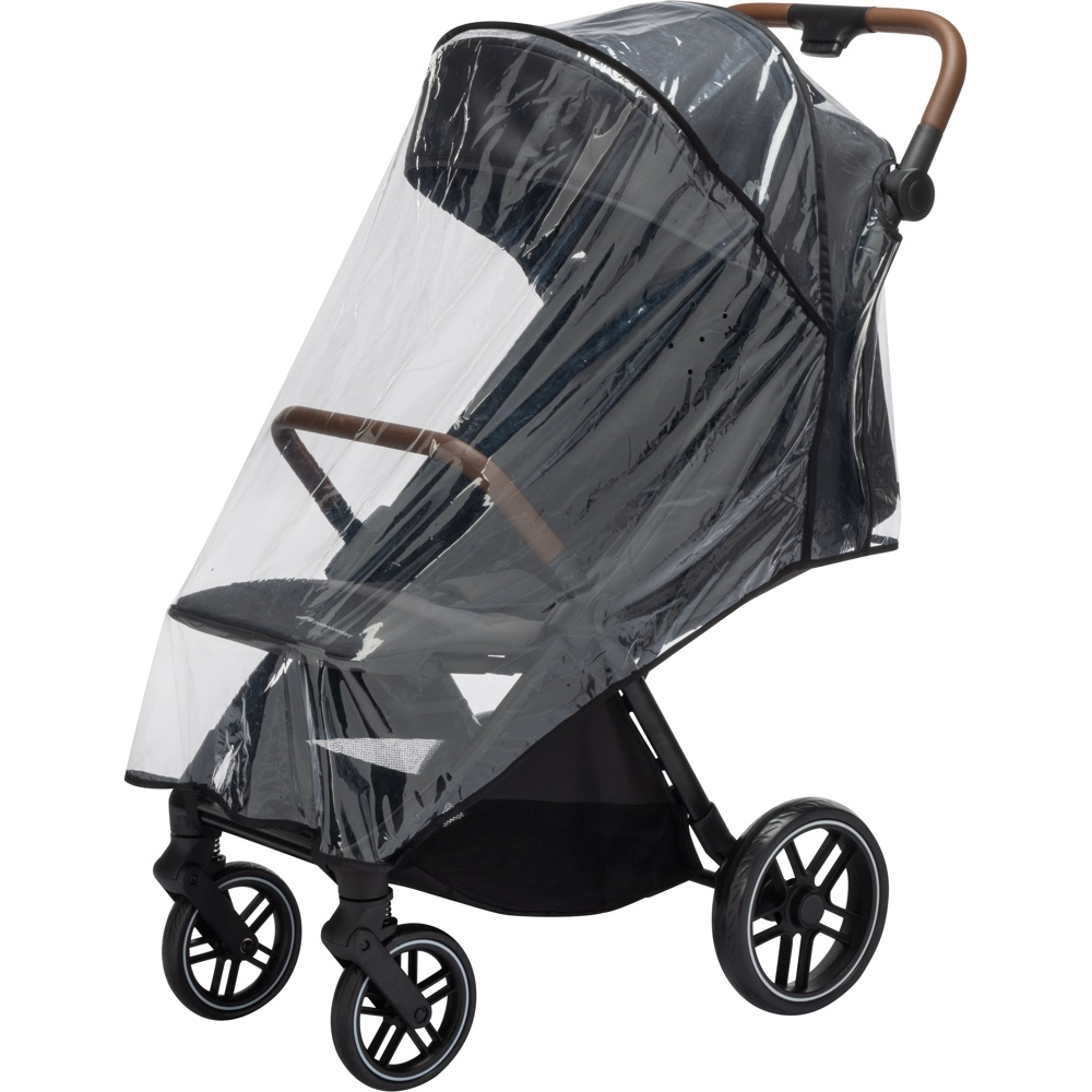 Коляска BEBE CONFORT Indra Mineral Graphite (1314153210) Количество мест одноместная