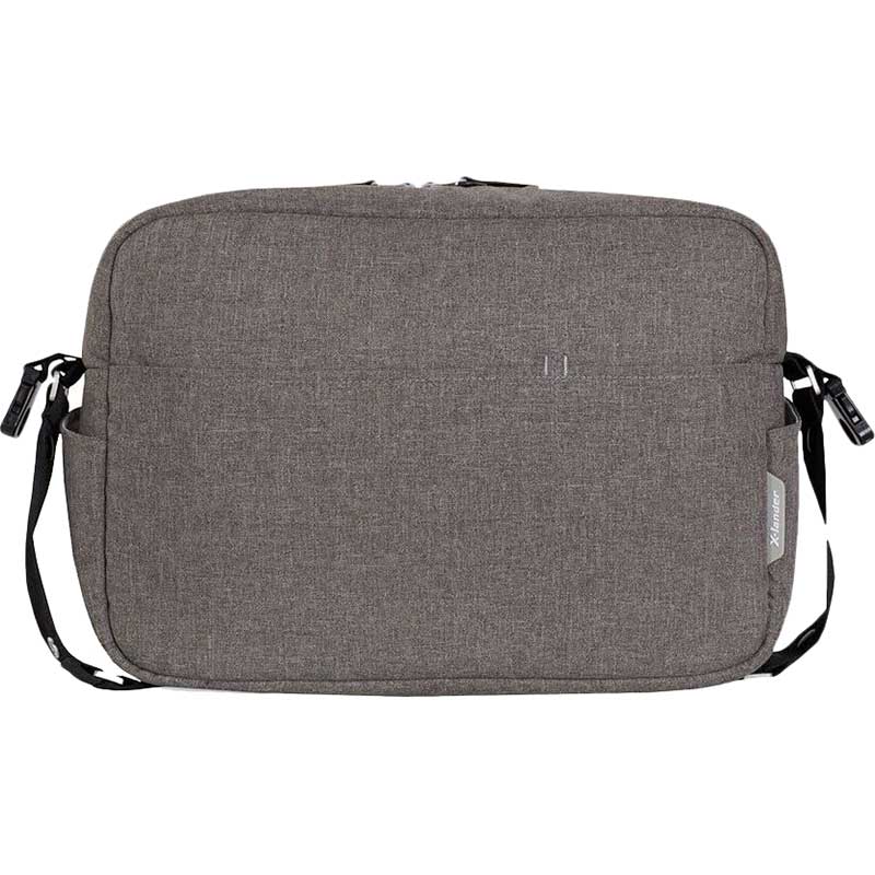 

Сумка для мамы X-LANDER X-Bag EVENING GREY (T-AKC01-00809), Сумка для мами X-Bag - EVENING GREY