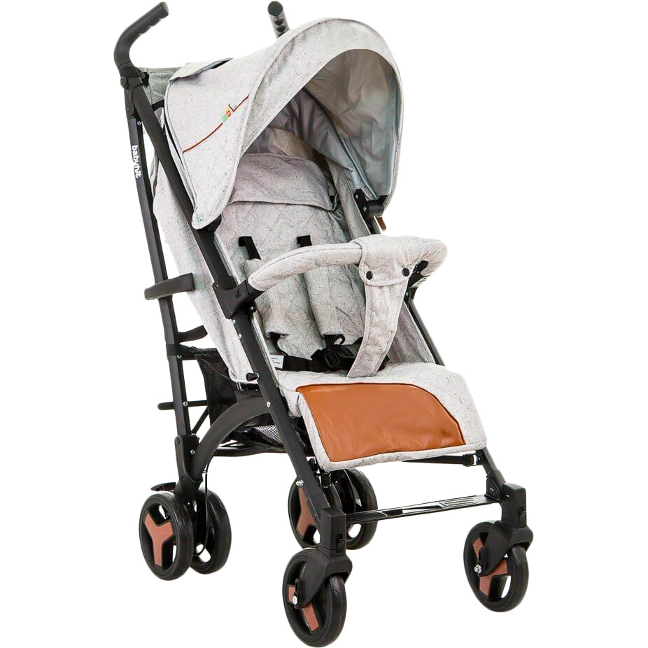 Дитяча коляска BABYHIT Rainbow G2 Noble Grey (30351)