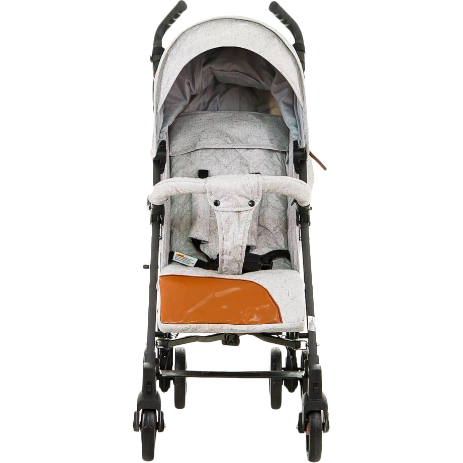 Дитяча коляска BABYHIT Rainbow G2 Noble Grey (30351) Тип прогулянкова