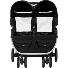 Прогулочная коляска для двойни Britax-Romer B-agile Double Cosmos Black