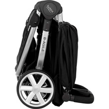 Прогулянкова коляска для двійні Britax-Romer B-agile Double Cosmos Black