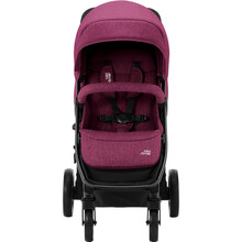 Прогулочная коляска Britax-Romer B-Agile M Cherry Wine