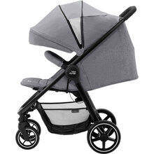 Прогулочная коляска Britax-Romer B-Agile M Elephant Grey