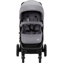 Прогулочная коляска Britax-Romer B-Agile M Elephant Grey