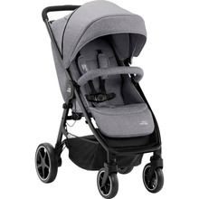 Прогулочная коляска Britax-Romer B-Agile M Elephant Grey