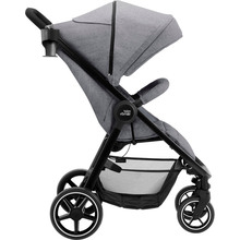 Прогулочная коляска Britax-Romer B-Agile M Elephant Grey