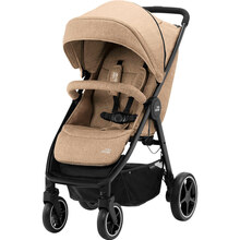 Прогулочная коляска Britax-Romer B-Agile M Linen Beige