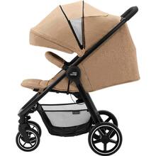 Прогулочная коляска Britax-Romer B-Agile M Linen Beige