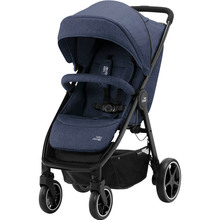 Прогулочная коляска Britax-Romer B-Agile M Navy Inc