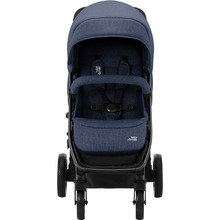 Прогулочная коляска Britax-Romer B-Agile M Navy Inc