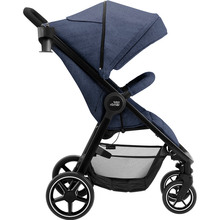 Прогулочная коляска Britax-Romer B-Agile M Navy Inc