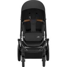 Коляска BRITAX-ROMER SMILE III Space Black / Brown Handle