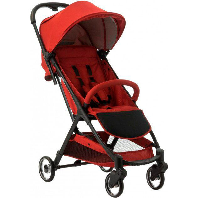 

Детская коляска BABYHIT Colibri Ferrari Red (71663), Коляска прогулочная Colibri - Ferrari Red