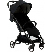 Дитяча коляска BABYHIT Colibri Mystery Black (71637)