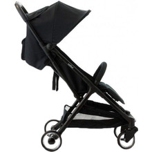 Дитяча коляска BABYHIT Colibri Mystery Black (71637)