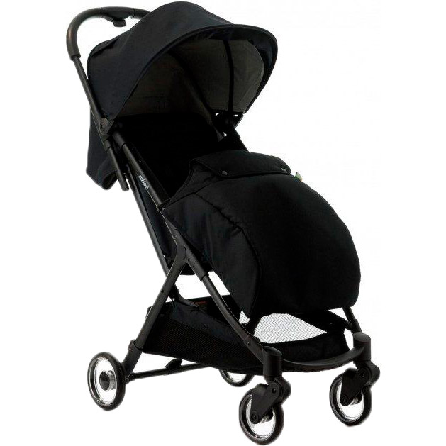 Дитяча коляска BABYHIT Colibri Mystery Black (71637) Стать для хлопчиків