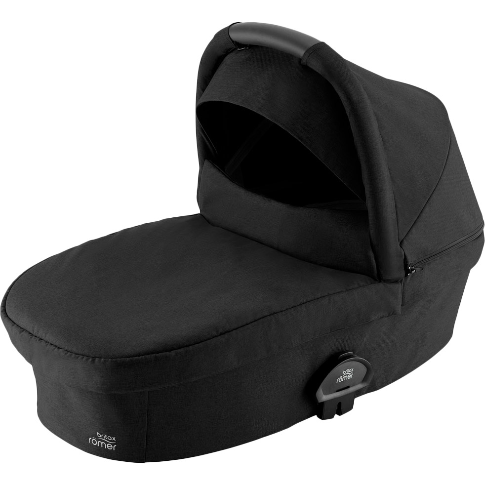 

Люлька BRITAX-ROMER SMILE III Space Black/Black, Люлька SMILE III Space Black, Black