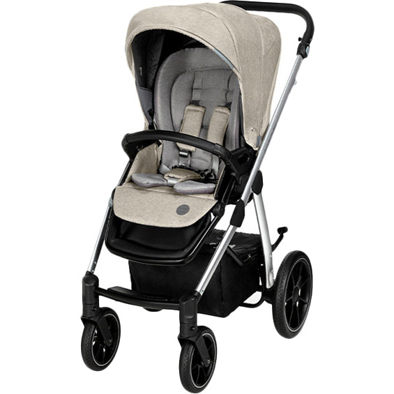 

Универсальная коляска 2 в 1 Baby Design Bueno 209 Beige, Коляска BUENO 209 BEIGE (без вышивки)