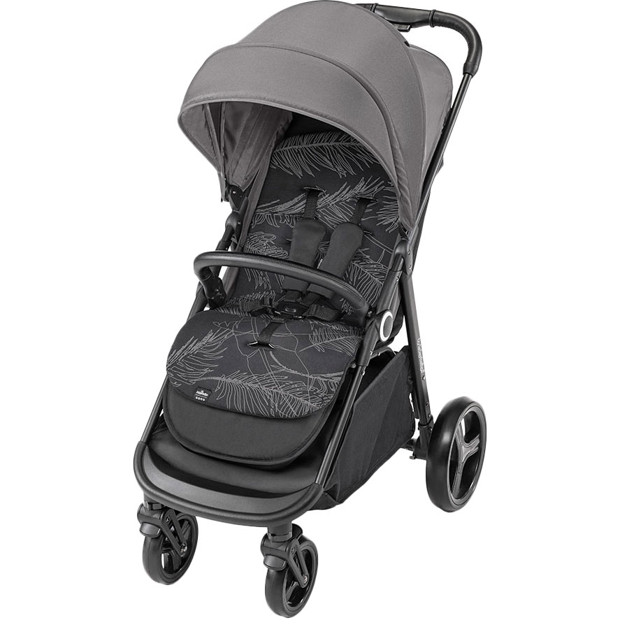 

Коляска BABY DESIGN COCO 07 GRAY, Коляска COCO 07 GRAY