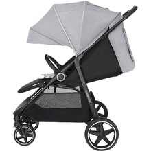 Прогулочная коляска Baby Design Coco 2021 07 Gray