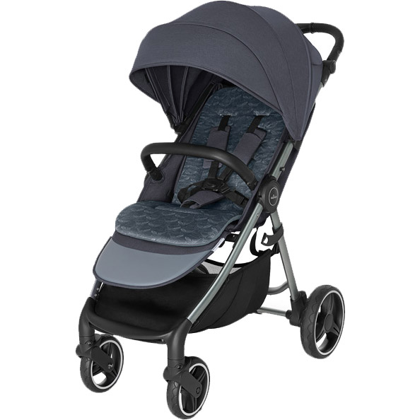 

Прогулочная коляска Baby Design Wave 117 Graphite, Коляска WAVE 117 GRAPHITE