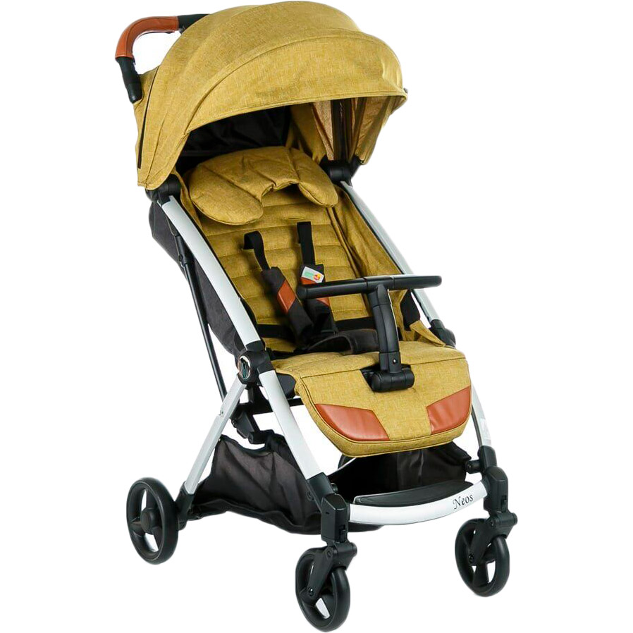 

Детская коляска BABYHIT Neos Noble Green (69967), Коляска прогулочная Neos - Noble Green