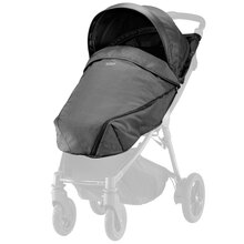 Козирок до коляски BRITAX B-AGILE / B-MOTION Black denim + накидка