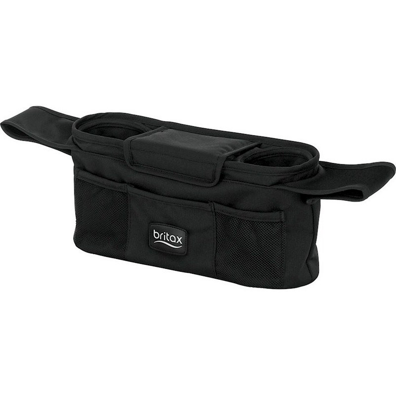 

Органайзер для коляски Britax Black, Органайзер до коляски