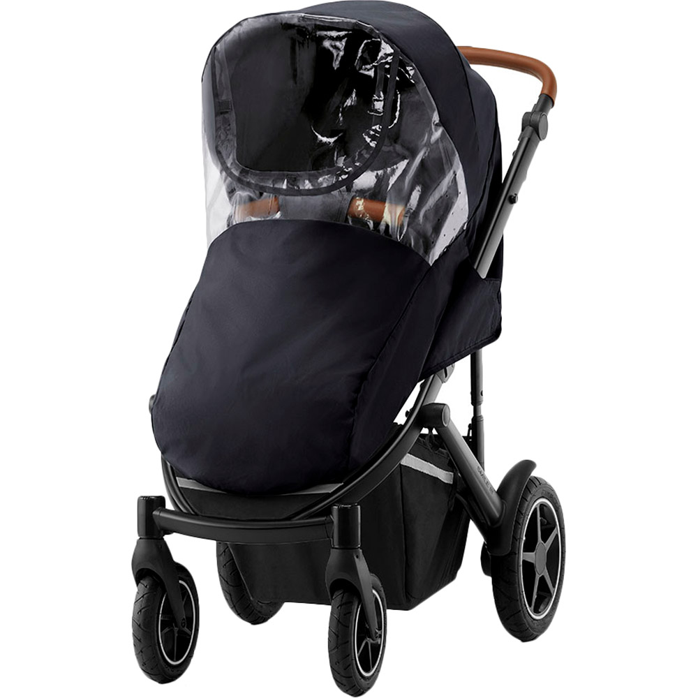 Дощовик BRITAX-ROMER SMILE III (Black)