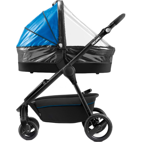 

Дождевик для люльки к коляске RECARO Citylife, Дощовик до люльки CityLife